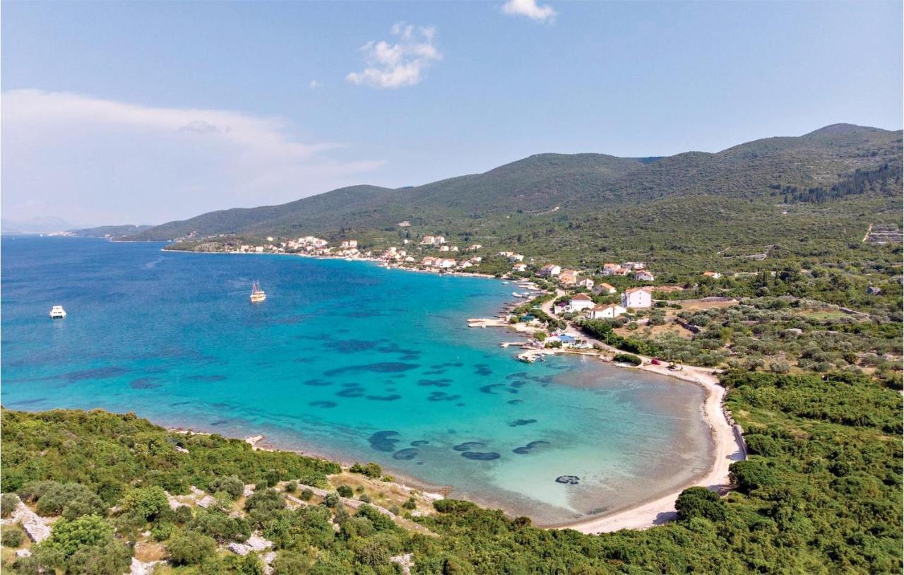 Apartment Kneze Račišće Eksteriør billede